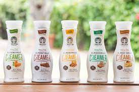 Nestle coffee mate coffee creamer, french vanilla, concentrated liquid pump bottle, non dairy, no refrigeration, 50.7 fl; Guide To The Best Dairy Free Coffee Creamer Options