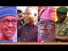 COUP AGAINST TINUNBU , NIGERIA ARMY TALKS TOUGH !!