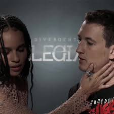 Zoe Kravitz and Miles Teller Movie Edits