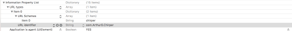 Url Schemes Not Working On Macos Stack Overflow