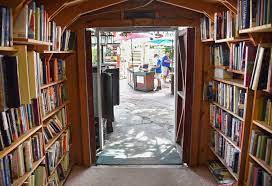 Open since 1988—with a brief hiatus after a fire in the early 1990s—the book barn of niantic has half a million books in stock. Out About Book Collections Grow At The Book Barn In Niantic