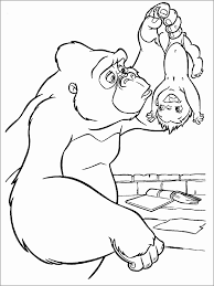 We have now placed twitpic in an archived state. Baby Tarzan And Apes Coloring Pages Coloringbay
