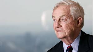 Leadership program to honour Peter Lougheed