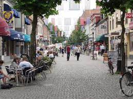 During the last 15 years, it has gone from a garrison town to a developed commercial city, today attracting visitors in the summertime mainly from germany. Husene Ved Immeln Kristianstad Sweden September Travel Vacation Plan