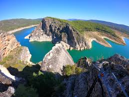 Via Ferrata Boca Del Infierno Sacedon Deandar Com Via Ferrata Sacedon