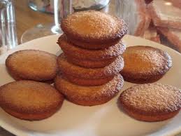 Les Recettes D Emilie Financiers Alimentation Recette Friandises