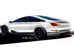 bmw coupe concept 2014 by ptkd