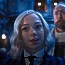 Enid Sinclair's Werewolf Transformation Explained