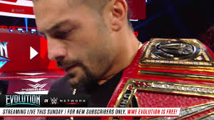 WWE Raw: Roman Reigns makes an announcement