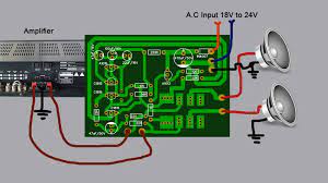 The reverse arrangement of rj45 is also allowed, i.e. How To Make Speaker Protector Circuit With Dc Protection Speaker Protector Diagram Www Yarbnas Com Speaker Circuit Electronic Circuit Projects