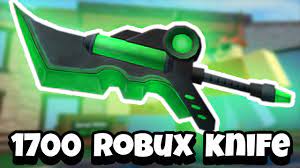 Since the gamepass has been roblox mm2 godly knife code!|murder mystery 2. I Was Given The Bio Blade Knife In Mm2 1700 Robux Ft Jeremy Jelly Youtube