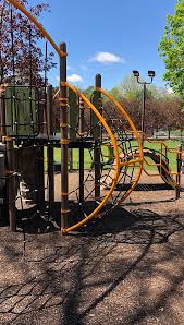 Cook park tennis courts in colonie new york 12205. Cook Park Playground Capital District Moms