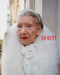 Rosie Marks photographs Horti Campaign