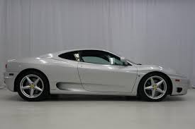 Research, compare and save listings, or contact sellers directly from 49 2018 fusion models in king of prussia. Used 2003 Ferrari 360 For Sale Sold Motorcars Of The Main Line Stock 0132471