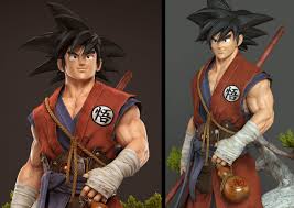 Beyond the epic battles, experience life in the dragon ball z world as you fight, fish, eat, and train with goku. Career Path Interview With Bruno Camara Character Design Cartoon Characters Interview