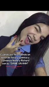 Cuando Entiendo Física y Química Con Norbi y Richard