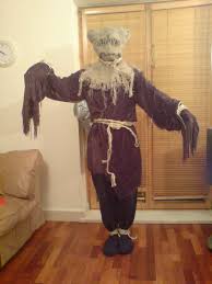 Many of these costumes look great with face paint or makeup to draw the sewn lines on the wearer's faces. Pin On Scariest Tv Monsters