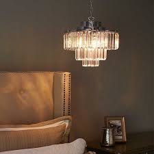 Improvements Cascading 3 Tier Battery Operated Chandelier With Remote 10 135 Php Liked On Polyvo Battery Operated Chandelier Chandelier Chandelier Lighting