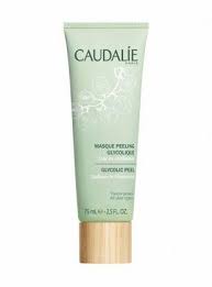 Glycolic Peel Mask Glycolic Peel Exfoliate Dead Skin Cells Caudalie