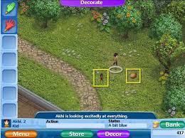 Virtual families 3 mod apk (infinite money) unlocked. Virtual Families 2 Our Dream House Walkthrough Casualgameguides Com