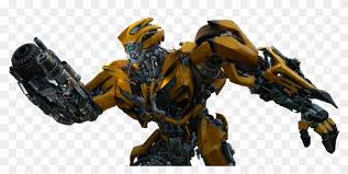 An ancient struggle between two cybertronian races, the heroic autobots and the evil decepticons, comes to earth, with a clue to the ultimate power held by a teenager. Bumblebee Png Download Image Transformers 1 Robots Cast Transparent Png 1017x462 514616 Pngfind