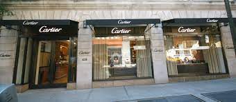 New Awnings New Look For Cartier S On 69th Street And Madison Avenue Nyc Designed And Fabricated By Hudson Awning Sign Co Madison Avenue Design Street