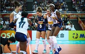 Maybe you would like to learn more about one of these? News Italy China Fly Into Next Round At Japan 2018 Fivb Volleyball Women S World Championship Japan 2018