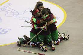 Equipa feminina de hóquei em patins vai defrontar conjunto espanhol. Portugal Vence Alemanha No Segundo Jogo No Europeu Feminino De Hoquei Em Patins Hoquei Sapo Desporto
