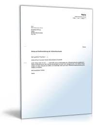 Ich habe eine finanzielle vollmacht. Antrag Auf Kraftloserklarung Vollmacht Musterbrief Zum Download
