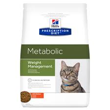 Prescription Diet Metabolic Feline