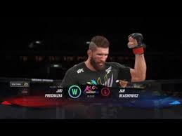 Dění před očekávaným duelem sledujeme online. Ufc 4 Jiri Prochazka Youtube