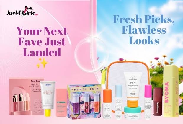Shop Online Makeup, cosmetic, Skincare & Beauty Products – Jus4girls.pk