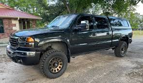 Image result for Black 2003 Sierra