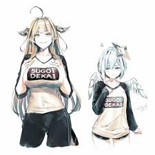 See over 1,896 kiryu coco images on danbooru. Sugoi Dekai Know Your Meme