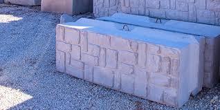 Introduction definitions construction responsiblilites precast retaining wall dealer engineer or owner's representative contractor. Large Concrete Blocks Standard Decorative Ozinga