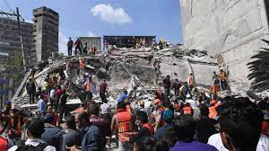 Un potente terremoto en méxico de 7.5 de magnitud sacudió el sureste del país y se sintió hasta la capital. Graficas Interesantes De Los Sismos De Mexico 7s Y 19s Un Ano Despues By Obed Medina Medium