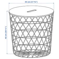 Kvistbro Storage Table White 17 3 8 Ikea Table Storage Ikea Table