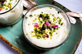 Layali Lubnan Libanesische Nachte Bistro Badia Rezept Rezepte Dessert Ideen Lebensmittel Essen