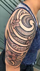 Most remarquable male tattoos of our blog. Austin Fata Las Sacred Tatau Tattoos Frauen Vegas Wayne Polynesian Tattoo Polynesian Tattoos Women Tribal Sleeve Tattoos