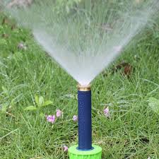 These heads help save up to 10%. Garden Sprinkler Automatic Retractable Adjustable Nozzle From Newchic Accuweather Shop