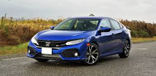 The honda civic si is one of the most entertaining new cars you can buy for $25,000. 2018 Honda Civic Sedan Si