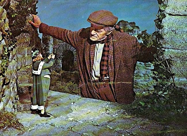 Darby O'Gill and the Little People (1959) - Moria