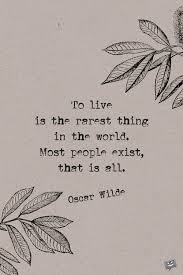 Below are the 10 rarest languages from all over the world: Oscare Wilde Life Quote Vintage Background