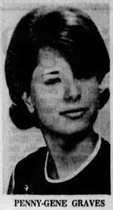 Penny Gene Graves Graves (1948-1985)