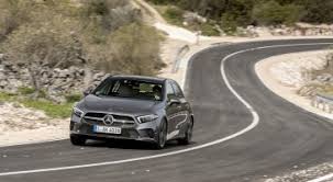 Mercedes Classe A 2018 Essai La Fleur De L Age