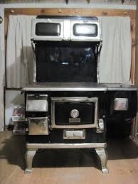 Todd Wood Cook Stove Wood Stove Cooking Wood Stove