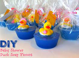 Diy Baby Shower Duck Soap Favors Duck Baby Shower Favors Baby Shower Favors Diy Inexpensive Baby Shower Favors