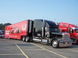 You will see pay listed as cost per mile or cpm, which is the rate that you earn behind the wheel. 8 Budweiser Dale Jr Hauler Big Trucks Freightliner Trucks Nascar Trucks