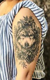 Tattoo Wolf Desing Body Art 21 Ideas Wolf Tattoo Ideas For Women Wolf Tattoo Designs Wolf Tattoos