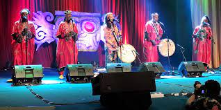 Helloooooo rainforest world music festival 2019! Afropop Worldwide Field Report Rainforest World Music Festival 2019